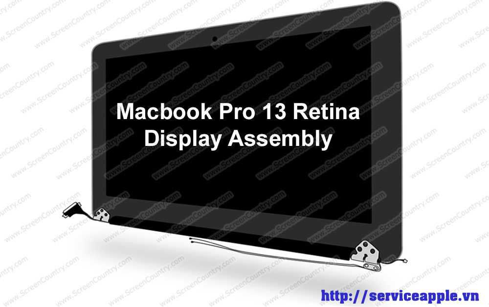 Màn hình Macbook Pro Retina A1245